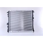 Hladnjak, hlađenje motora NISSENS NIS 63878 IC-473409