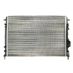 Hladnjak, hlađenje motora NISSENS NIS 63896A IC-A960FF