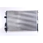 Hladnjak, hlađenje motora NISSENS NIS 63896A IC-A960FF