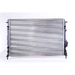 Hladnjak, hlađenje motora NISSENS NIS 63896A IC-A960FF