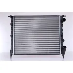 Hladnjak, hlađenje motora NISSENS NIS 63919 IC-364743