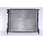 Hladnjak, hlađenje motora NISSENS NIS 63919 IC-364743