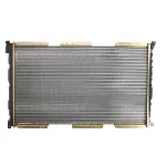 Hladnjak, hlađenje motora NISSENS NIS 63922 IC-473465