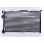 Hladnjak, hlađenje motora NISSENS NIS 63922 IC-473465