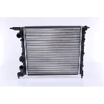 Hladnjak, hlađenje motora NISSENS NIS 639271 IC-A3594D