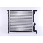 Hladnjak, hlađenje motora NISSENS NIS 639271 IC-A3594D