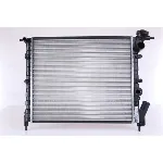 Hladnjak, hlađenje motora NISSENS NIS 63931 IC-364747