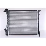 Hladnjak, hlađenje motora NISSENS NIS 63931 IC-364747