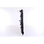 Hladnjak, hlađenje motora NISSENS NIS 639371 IC-A3594E