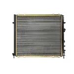 Hladnjak, hlađenje motora NISSENS NIS 63985 IC-473456