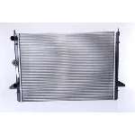 Hladnjak, hlađenje motora NISSENS NIS 63992 IC-473701