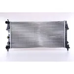 Hladnjak, hlađenje motora NISSENS NIS 640012 IC-BE6882