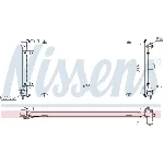 Hladnjak, hlađenje motora NISSENS NIS 640041 IC-A960FC