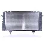 Hladnjak, hlađenje motora NISSENS NIS 64029 IC-473369