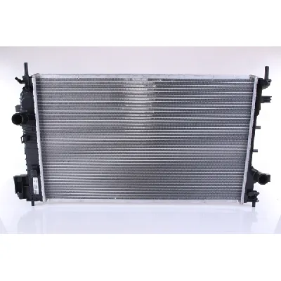 Hladnjak, hlađenje motora NISSENS NIS 640302 IC-D45F9F