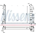Hladnjak, hlađenje motora NISSENS NIS 64035A IC-473512