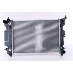 Hladnjak, hlađenje motora NISSENS NIS 64036A IC-473513