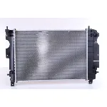 Hladnjak, hlađenje motora NISSENS NIS 64036A IC-473513