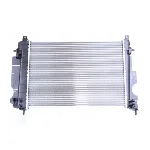 Hladnjak, hlađenje motora NISSENS NIS 64037A IC-473514