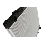 Hladnjak, hlađenje motora NISSENS NIS 640670 IC-B43ECF