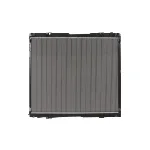 Hladnjak, hlađenje motora NISSENS NIS 64067A IC-ABB11F