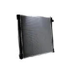 Hladnjak, hlađenje motora NISSENS NIS 640690 IC-A8177F