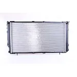 Hladnjak, hlađenje motora NISSENS NIS 64087 IC-473555