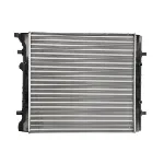 Hladnjak, hlađenje motora NISSENS NIS 641011 IC-A780FB