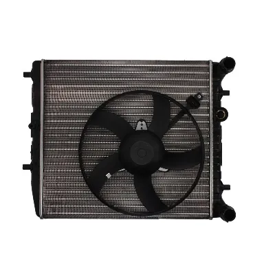 Hladnjak, hlađenje motora NISSENS NIS 64103 IC-9D287A