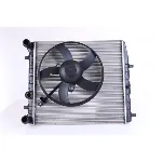 Hladnjak, hlađenje motora NISSENS NIS 64103 IC-9D287A