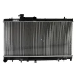 Hladnjak, hlađenje motora NISSENS NIS 64114 IC-A960F6