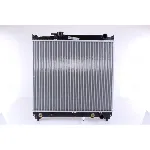 Hladnjak, hlađenje motora NISSENS NIS 64155 IC-A35955