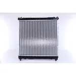 Hladnjak, hlađenje motora NISSENS NIS 64163 IC-A3595B