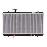 Hladnjak, hlađenje motora NISSENS NIS 64166A IC-A3595D