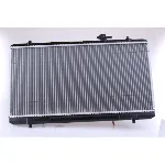 Hladnjak, hlađenje motora NISSENS NIS 64166A IC-A3595D