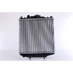 Hladnjak, hlađenje motora NISSENS NIS 64174A IC-A35961