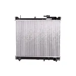 Hladnjak, hlađenje motora NISSENS NIS 641756 IC-C3930A