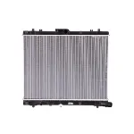 Hladnjak, hlađenje motora NISSENS NIS 641759 IC-D309E8