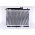 Hladnjak, hlađenje motora NISSENS NIS 64177 IC-473582