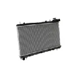 Hladnjak, hlađenje motora NISSENS NIS 64185 IC-473567