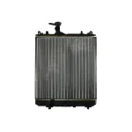 Hladnjak, hlađenje motora NISSENS NIS 64195 IC-A960F3