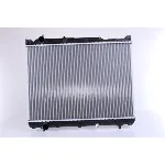 Hladnjak, hlađenje motora NISSENS NIS 64196A IC-A960F2