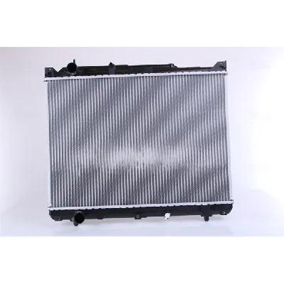 Hladnjak, hlađenje motora NISSENS NIS 64196A IC-A960F2