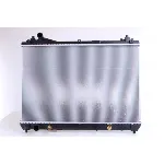 Hladnjak, hlađenje motora NISSENS NIS 64199 IC-BF7503