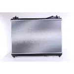 Hladnjak, hlađenje motora NISSENS NIS 64199 IC-BF7503