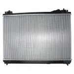 Hladnjak, hlađenje motora NISSENS NIS 64200 IC-BF7501