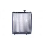 Hladnjak, hlađenje motora NISSENS NIS 64204 IC-AFE4FE