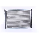 Hladnjak, hlađenje motora NISSENS NIS 642161 IC-A960EE