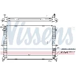 Hladnjak, hlađenje motora NISSENS NIS 64312A IC-A35969