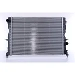 Hladnjak, hlađenje motora NISSENS NIS 64312A IC-A35969